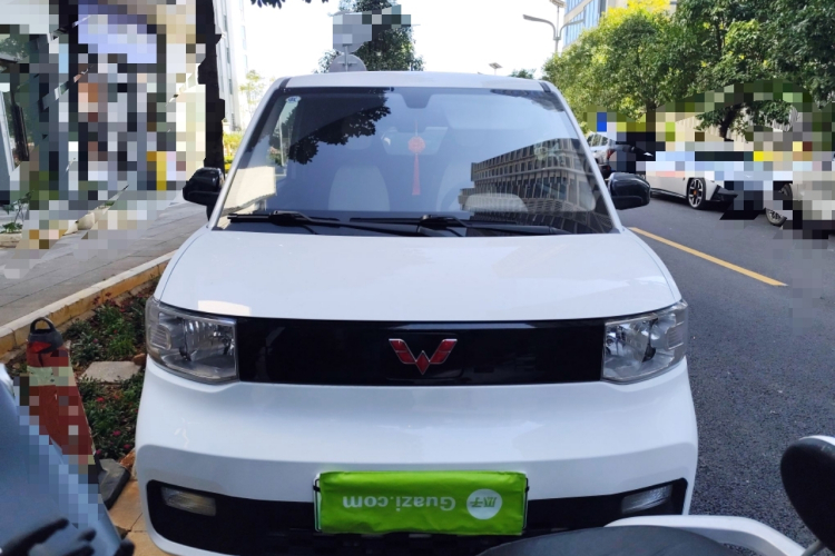 五菱汽车 宏光MINIEV 2022款 自在款 磷酸铁锂车身外观6001