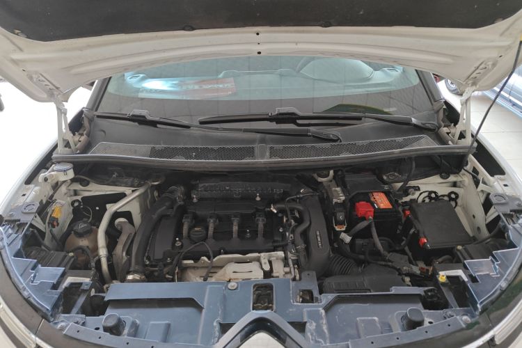 雪铁龙 天逸 C5 AIRCROSS 2017款 380THP 豪华型局部细节24