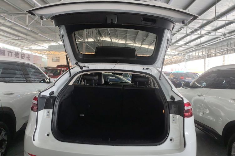 哈弗F7x 2019款 2.0T 两驱极智潮玩版中控内饰23