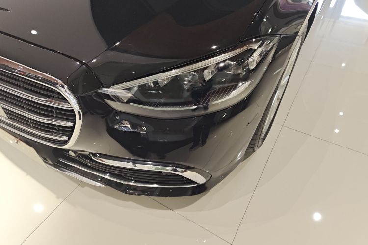 奔驰S级 2023款 改款 S 400 L 商务型局部细节36