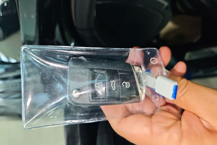 大众 途昂 2017款 380TSI 四驱舒适版中控内饰11