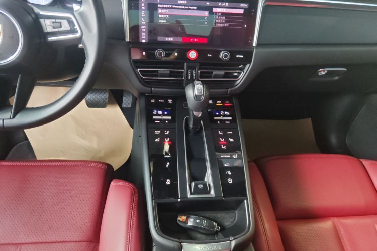 保时捷 2023款 Macan 2.0T局部细节18