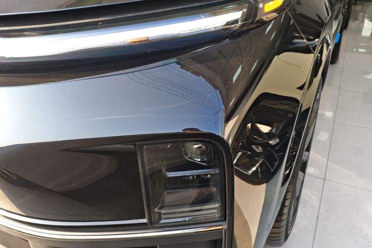 理想汽车 理想L9 2023款 Pro局部细节36