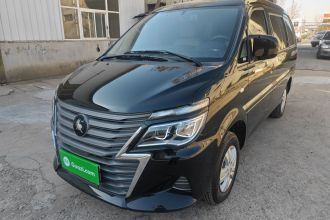 东风风行 菱智 2023款 M5 1.6L 实用型 7座