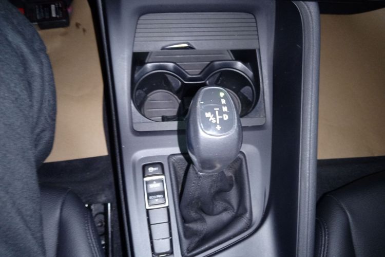 宝马X1 2018款 sDrive20Li 领先型局部细节18