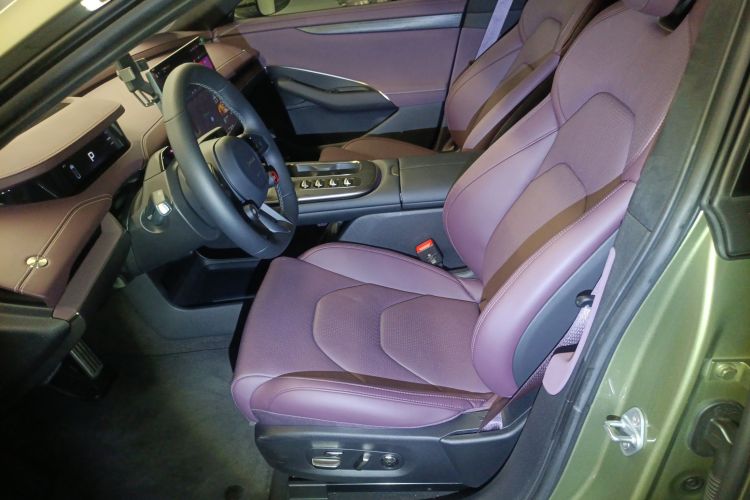 小米汽车 小米SU7 2024款 四驱超长续航高阶智驾Max版局部细节19