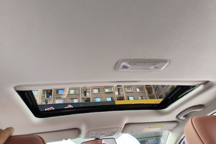 长安 逸动 2024款 PLUS 蓝鲸NE 1.4T GDI DCT高能版中控内饰22