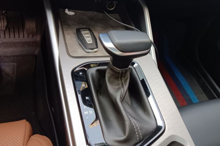 吉利汽车 帝豪 2025款 第4代 1.5L CVT尊贵型局部细节18