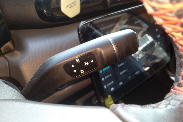 零跑汽车 零跑T03 2022款 星钻版局部细节18