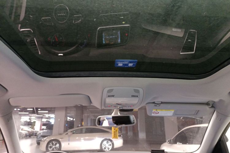 奥迪Q5 2016款 40 TFSI 进取型中控内饰22