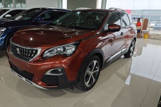 标致4008 2017款 380THP 精英版