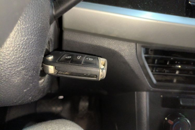 大众 朗逸 2019款 280TSI DSG舒适版 国VI中控内饰11