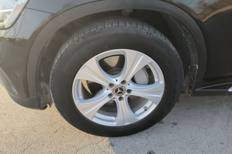 奔驰GLC 2020款 GLC 260 L 4MATIC 动感型车身外观6002