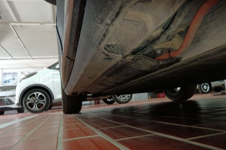 吉利银河 星愿 2025款 UP 410km 探索版局部细节9002