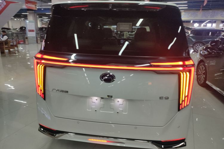 广汽传祺 传祺E9 2023款 E9 MAX车身外观6