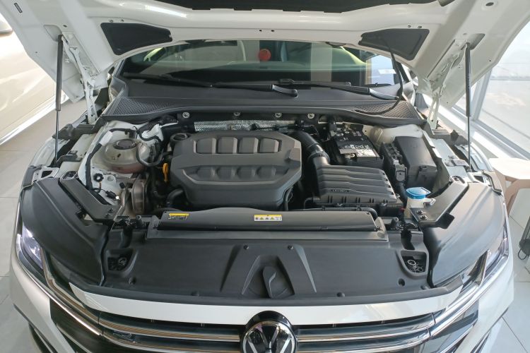 一汽-大众CC 2024款 380TSI 夺目版局部细节24