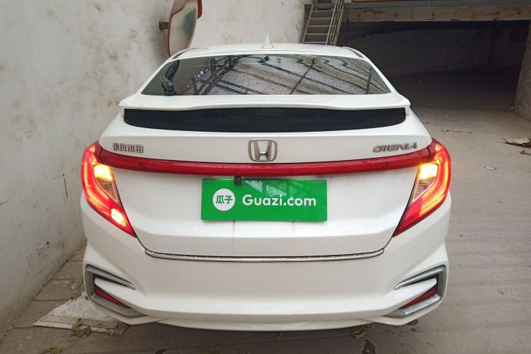 本田 竞瑞 2017款 1.5L CVT经典版车身外观6