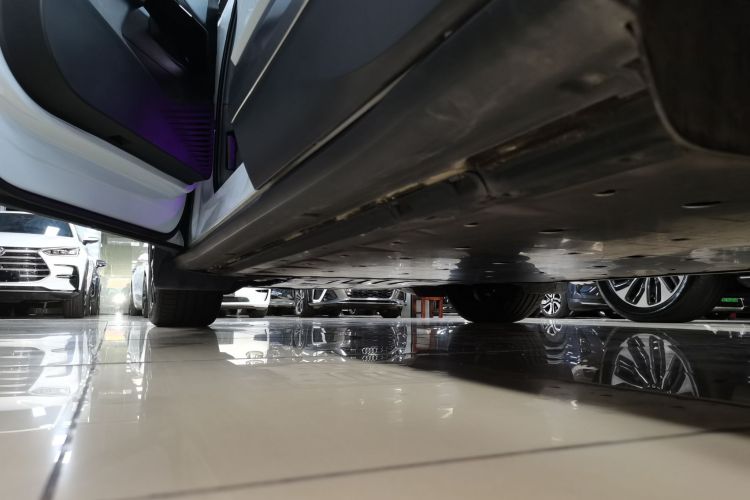 大众 ID.4 X 2023款 升级款 纯净长续航版局部细节9002