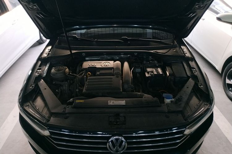 大众 迈腾 2019款 280TSI DSG 舒适型 国V局部细节24