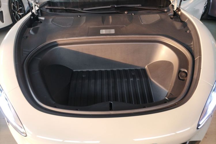 小米汽车 小米SU7 2024款 后驱超长续航高阶智驾Pro版局部细节24