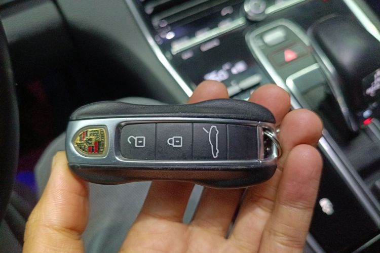 保时捷 2019款 Panamera 2.9T中控内饰11