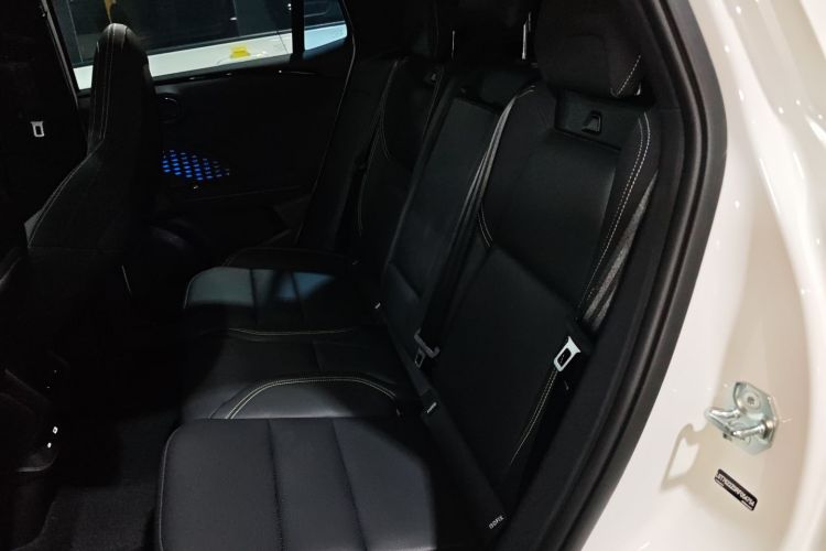 领克06 2025款 Renew 1.5T Halo中控内饰7004