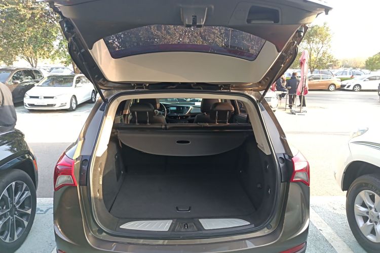 别克 昂科威 2019款 20T 两驱领先型 国VI局部细节23