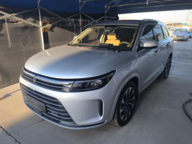 鸿蒙智行 问界M7 2024款 1.5T 后驱Plus版 5座