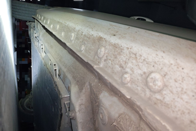 江汽集团 江淮iEV6E 2018款 升级版 iEV6E 豪华智能型局部细节9001