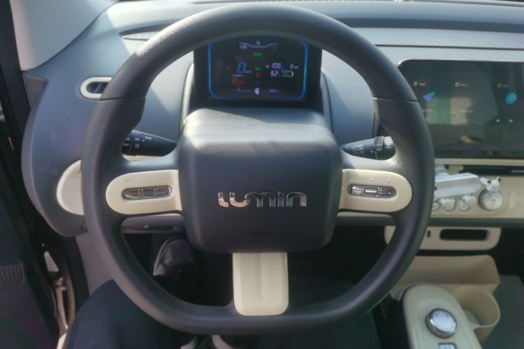 长安启源 长安Lumin 2022款 210km 香甜款局部细节13