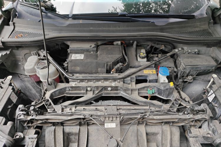 奥迪Q4 e-tron 2023款 40 e-tron 创境版局部细节24