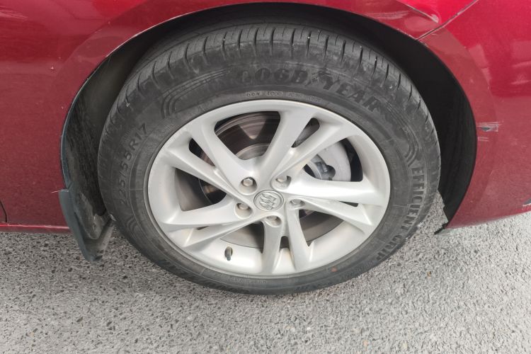 别克 君威 2020款 552T 精英型车身外观10