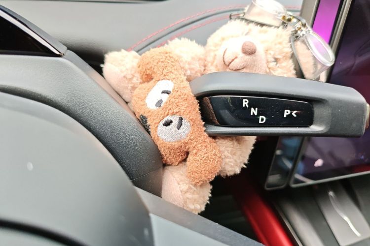 小米汽车 小米SU7 2024款 后驱长续航智驾版中控内饰18