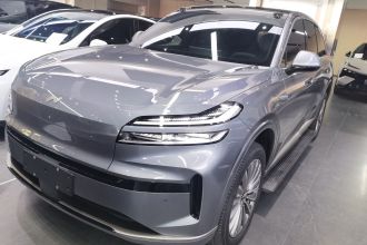 乐道L90 2025款 Ultra 六座版