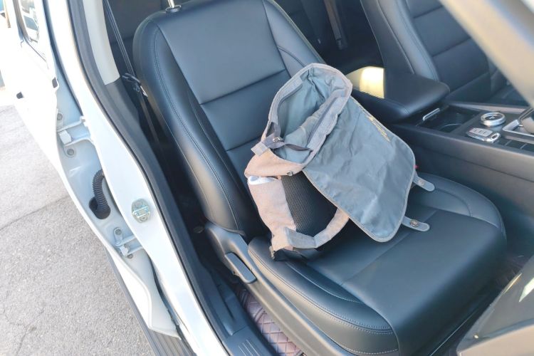 长城 炮 2023款 2.0T商用版自动汽油四驱精英型长箱GW4C20B局部细节41