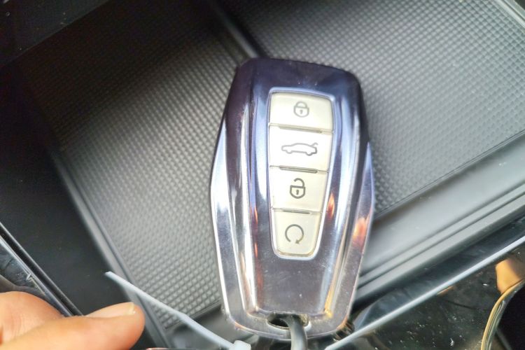 吉利汽车 2023款 博越COOL 1.5TD 智慧型中控内饰11