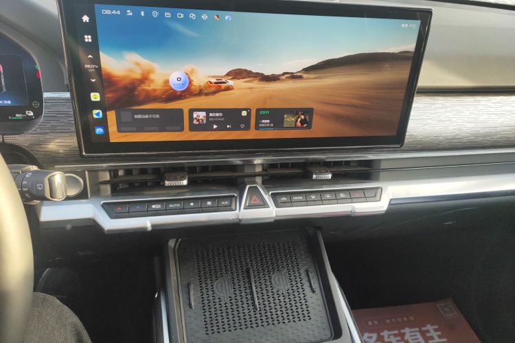 坦克400新能源 2024款 Hi4-T 越野版局部细节16