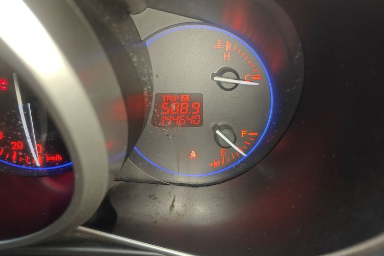 马自达CX-7 2014款 2.5L 2WD 豪华版中控内饰15