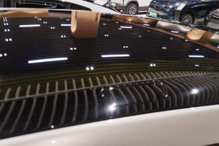 小鹏G6 2023款 755 超长续航 Pro局部细节57