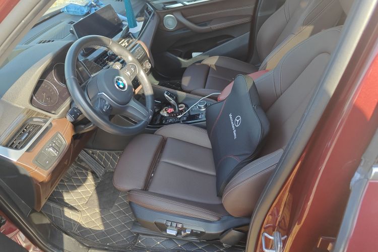 宝马X1 2021款 改款 xDrive25Li 尊享型局部细节19