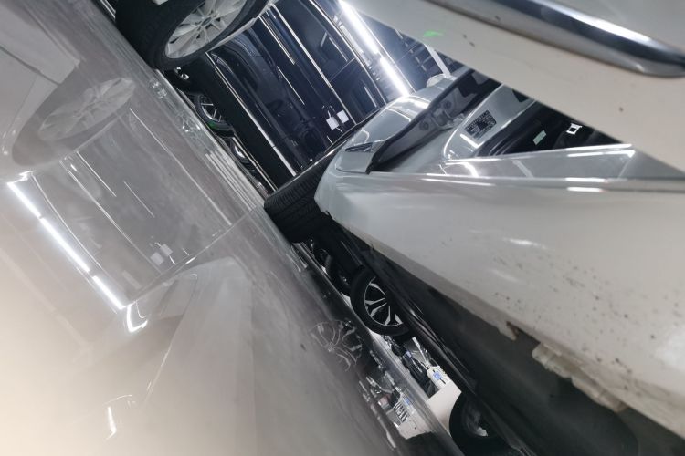 凯迪拉克XTS 2018款 28T 精英型局部细节9001