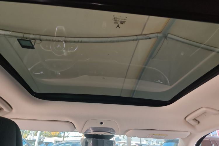 岚图汽车 岚图FREE 2024款 超长续航智驾版中控内饰22