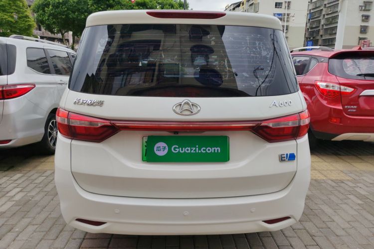 长安凯程 长安欧尚A600EV 2021款 EV车身外观6004