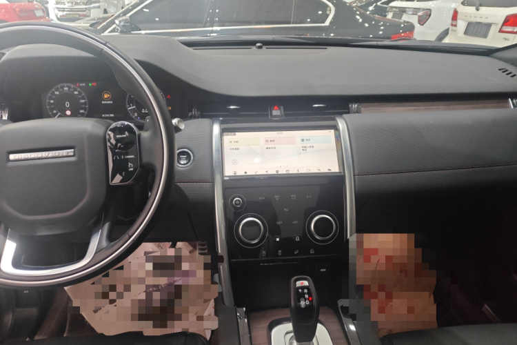 路虎 发现运动版 2020款 249PS R-Dynamic 性能版中控内饰16