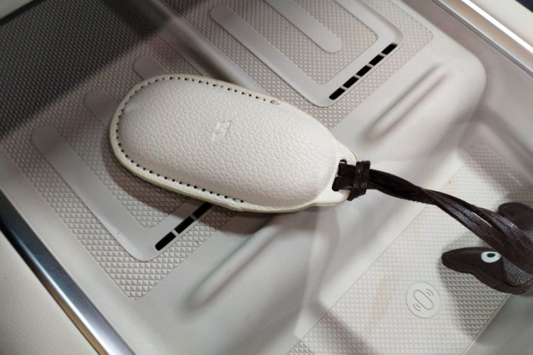 理想汽车 理想L7 2024款 MAX中控内饰7001