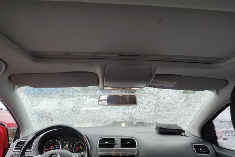 大众 Polo 2016款 1.6L 自动舒适型中控内饰22