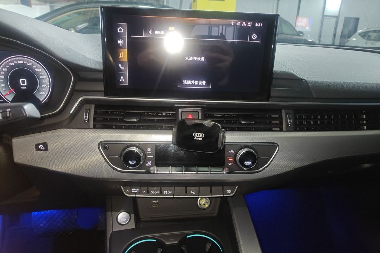 奥迪A5 2021款 Sportback 40 TFSI 时尚动感型局部细节16