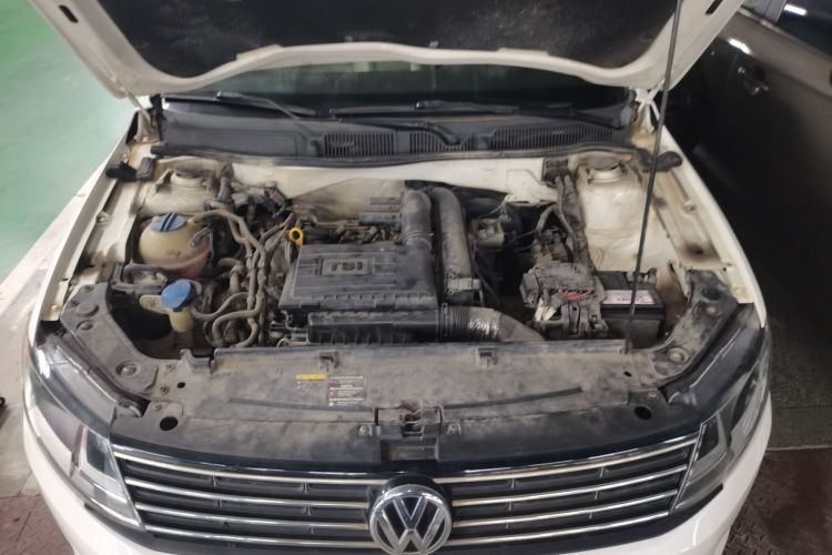 大众 朗逸 2015款 230TSI DSG舒适版局部细节24