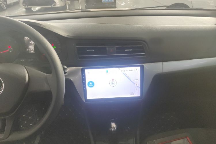 大众 2019款 朗逸启航 1.5L 自动风尚版 国VI中控内饰16