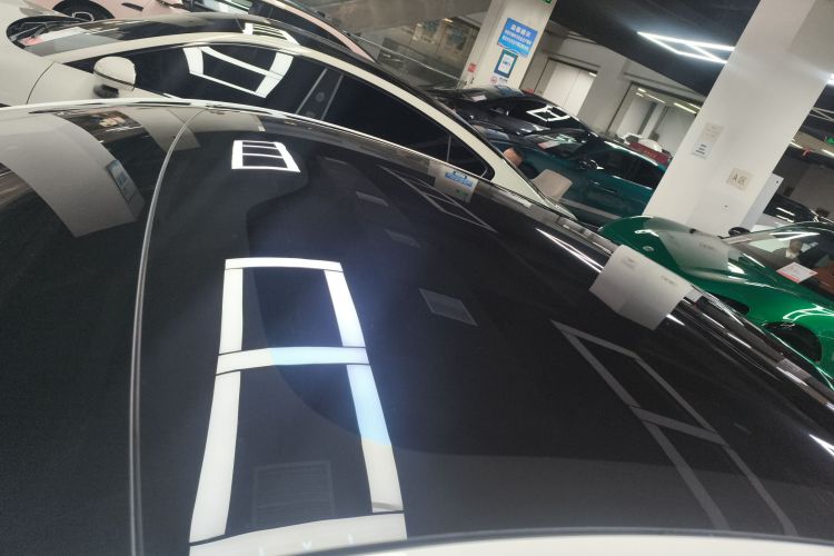 小米汽车 小米SU7 2024款 后驱长续航智驾版局部细节57